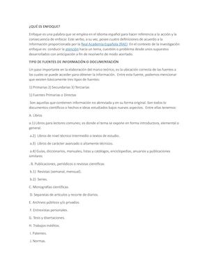 Qué Es Enfoque De Marco De Antecedentes