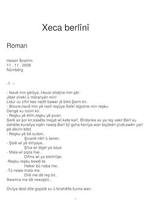 1976 Xeca Berlînî.