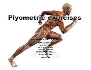 Pliometric Exercises