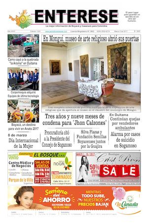 Enterese Edicion 1320