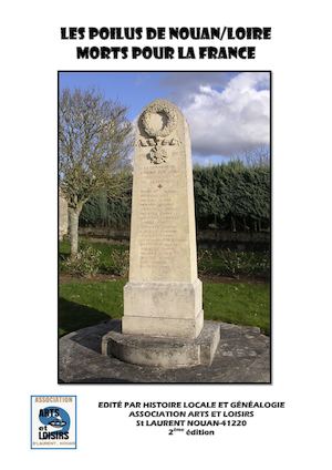 Fascicule Poilus Nouan Mplf