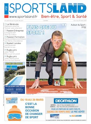 SPORTSLAND N°201 - 6 MARS. 2017 MDM