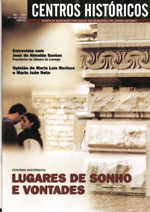 Centros Históricos Out / Dez 2000