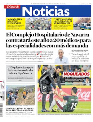 Diario de Noticias 20170306