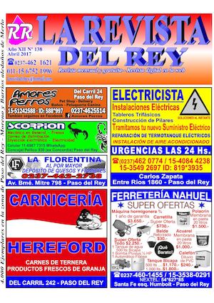 La Revista Del Rey Marzo 2017