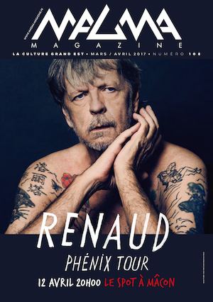 MAGMA MAGAZINE N°108