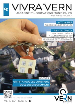 Vivra Vern 212 - mars-avril 2017