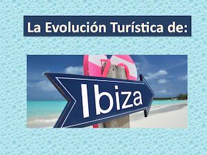 Evolución Turística Ibiza