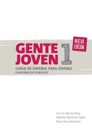 Gente Joven 1 Nueva Edición. Cuaderno de actividades