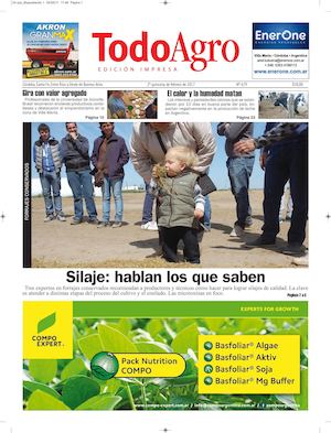 Todo Agro Edición Impresa Nº679