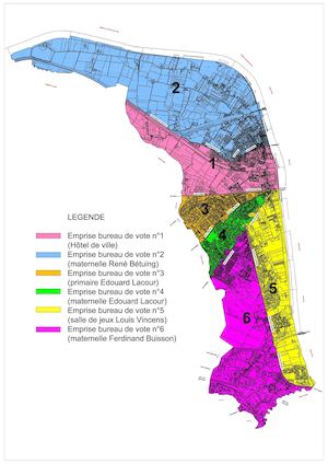 Bureaux De Vote 2017