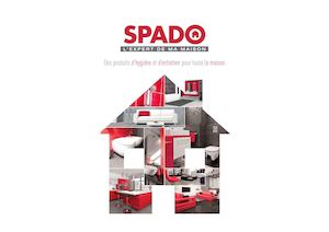 Catalogue Spado 2016