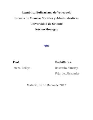 Ingles 1 (Autoguardado)