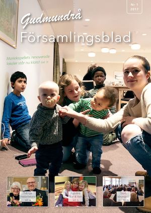 Gudmundrå Församlingsblad Nr1 2017