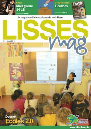 Lisses Mag 94