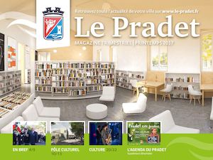 Pradet Magazine Mars 2017