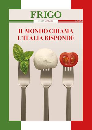 Frigo Italymaker 32b Digital