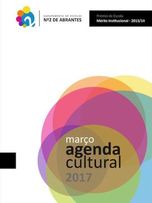 Agenda de Março 2017