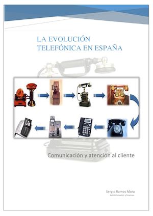 La Evolución Telefonica Sergio Ramos