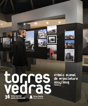 Revista Municipal Torres Vedras nº36 - janeiro/fevereiro 2017