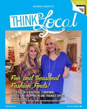 THINKlocal - New Berlin - Holiday 2015
