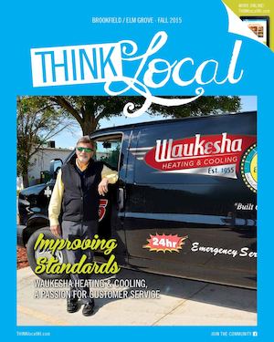 THINKlocal - Brookfield/Elm Grove - Fall 2015