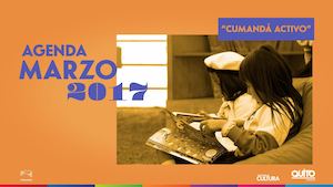 Calaméo - Agenda Marzo 2017