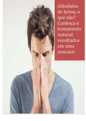 Glândulas De Tyson 25