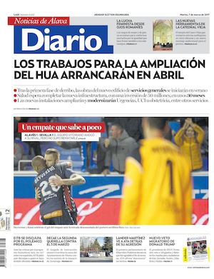 Diario de Noticias de Álava 20170307