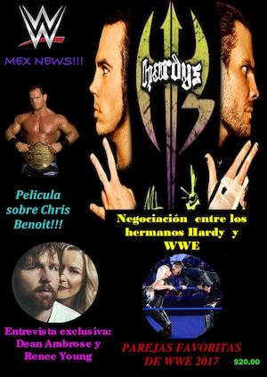 Revista Wwe
