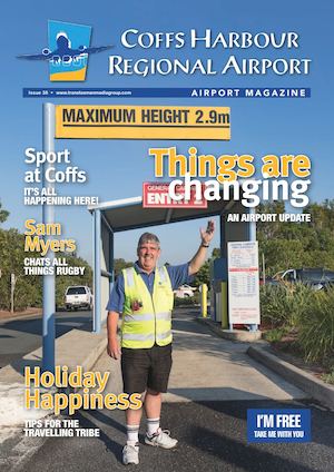 Coffs Harbour Airport Magazine Issue 38