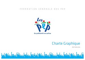 Charte graphique les PEP 23