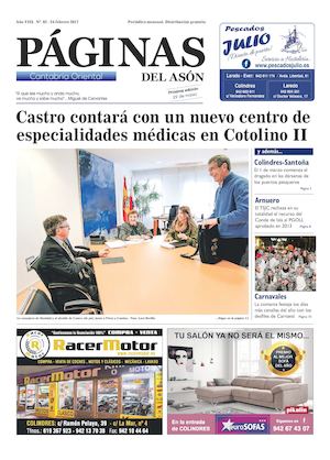 Páginas Del Asón _febrero/marzo 2017