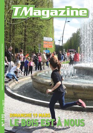 Tremblay Magazine n°190 -  Mars 2017