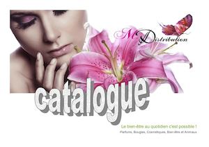 Catalogue 2017 M.Distribution