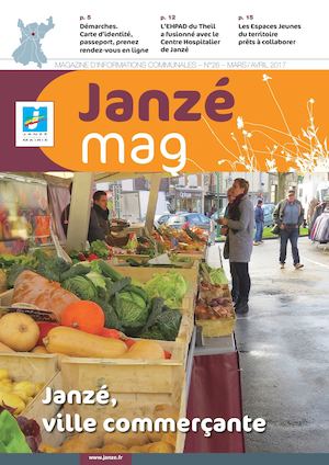 Janze Mag n°26
