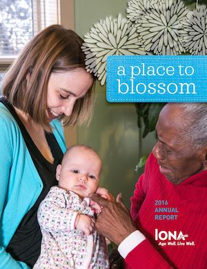 Iona Annual Report 2016