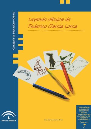 Cuaderno 7 Leyendo Dibujos De Federico García Lorca