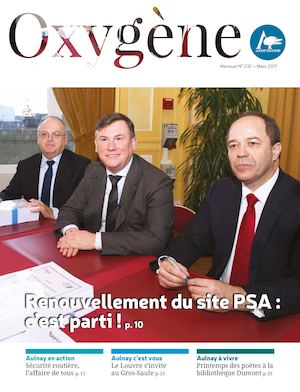 Oxygène n°232 – mars 2017