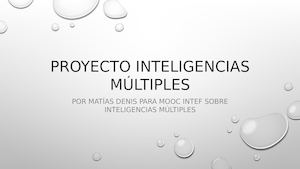 Inicio Proy Mult