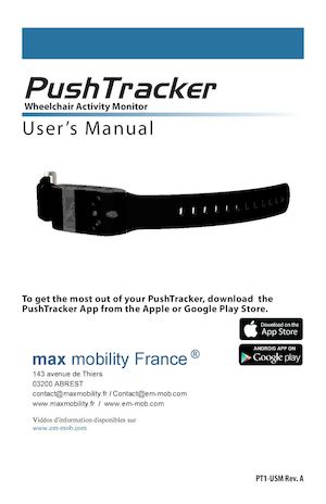 Push Tracker User's Manual
