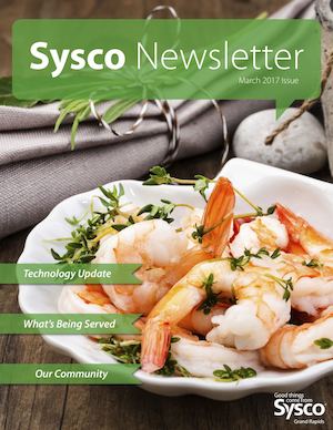 Sysco Gr Newsletter March2017 Final Draft