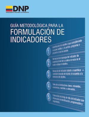 DNP Guia Metodologica Formulacion - 2010