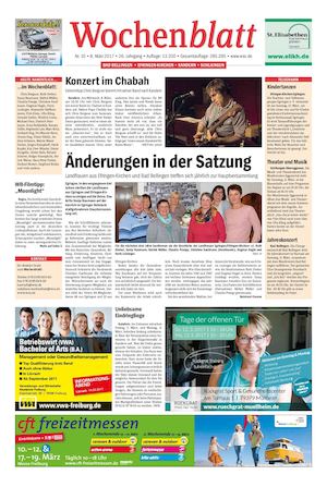 Wochenblatt-Markgraeflerland