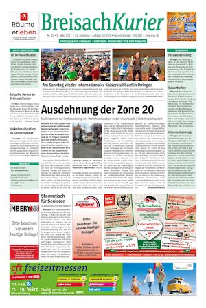 ReblandKurier-Kaiserstuhl