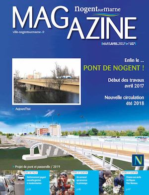 NOGENT MAGAZINE - MARS-AVRIL 2017