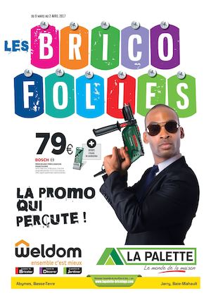 Les Bricofolies - Guadeloupe