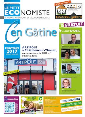 Journal C en Gâtine printemps 2017