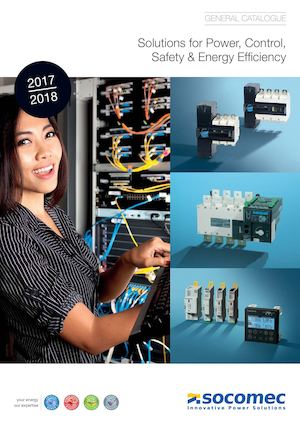 General catalogue 2017/2018