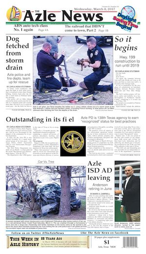 The Azle News